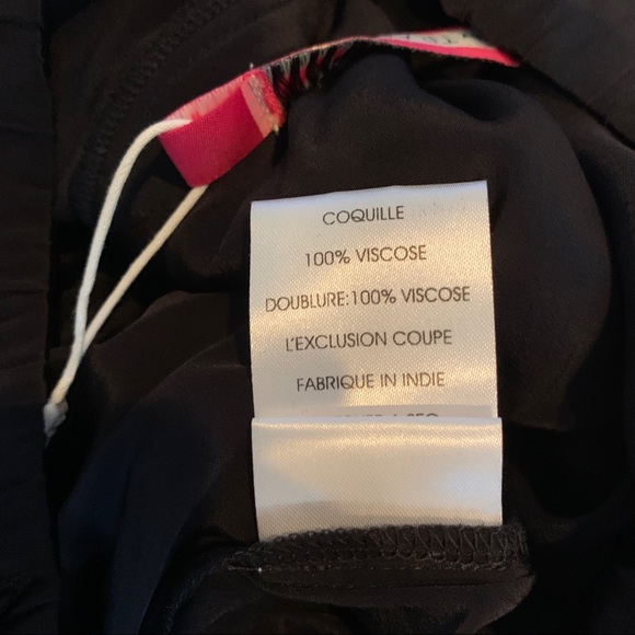 NWT Tracy Reese Jogger Pants - Picture 4 of 4